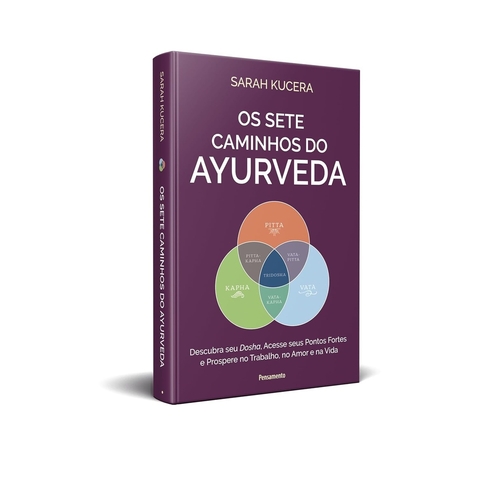 SETE CAMINHOS DO AYURVEDA, OS - PENSAMENTO