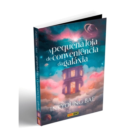 PEQUENA LOJA DE CONVENIENCIA DA GALAXIA, A - PANINI