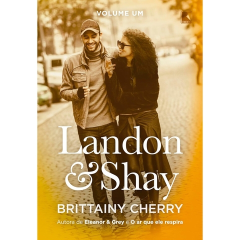 LANDON E SHAY - VOL 1 - RECORD