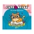 CUTE & RELAX - ANIMAIS FOFINHOS