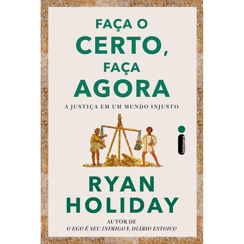 FACA O CERTO FACA AGORA - INTRINSECA