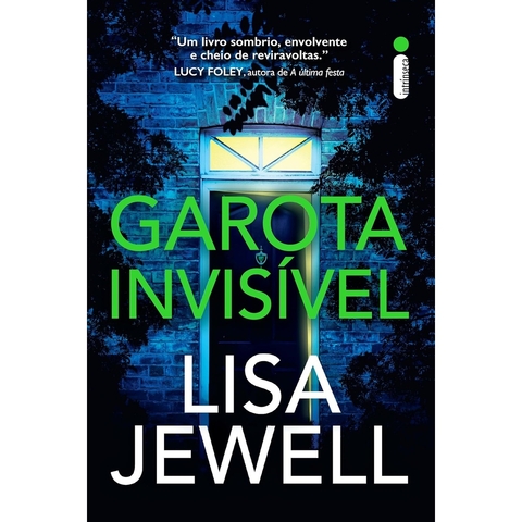 GAROTA INVISIVEL - INTRINSECA
