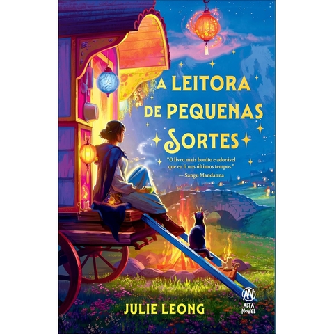 LEITORA DE PEQUENAS SORTES, A - ALTA NOVEL