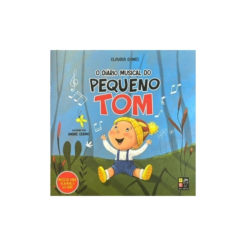 O DIARIO MUSICAL DO PEQUENO TOM