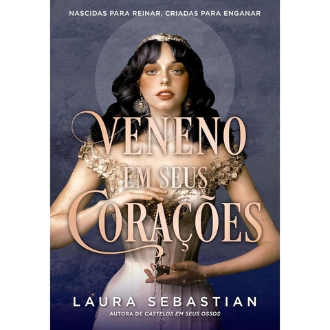 VENENO EM SEUS CORACOES - LIVRO 3 - ARQUEIRO