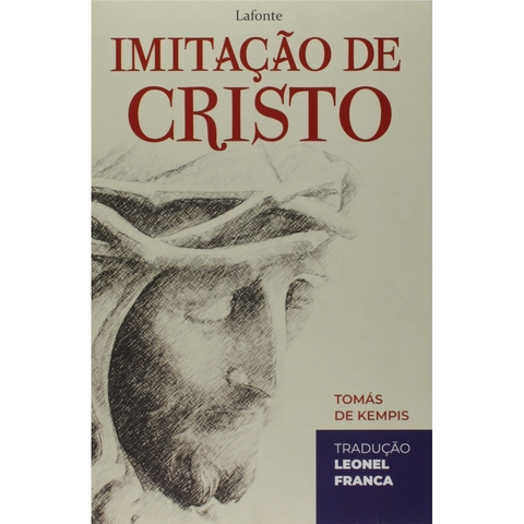 IMITACAO DE CRISTO - TOMAS DE KEMPIS
