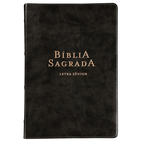 BIBLIA NVI - LETRA SENIOR - PRETO - THOMAS NELSON