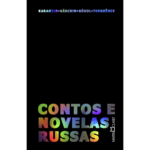 CONTOS E NOVELAS RUSSAS - EDICAO ESPECIAL