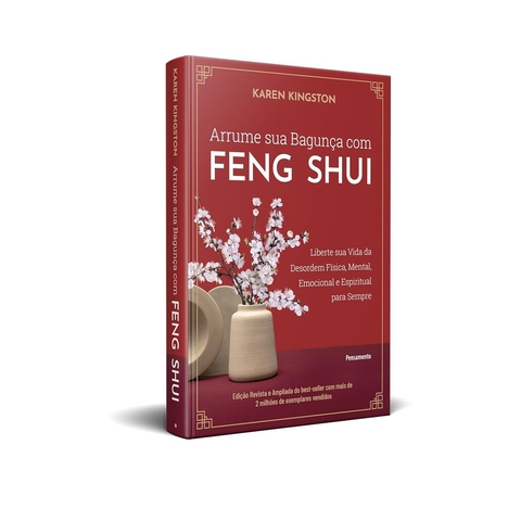 ARRUME SUA BAGUNCA COM FENG SHUI - PENSAMENTO