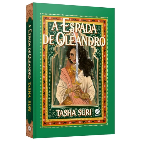 ESPADA DE OLEANDRO, A - VOL 2 - GALERA