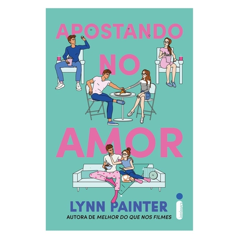 APOSTANDO NO AMOR - INTRINSECA