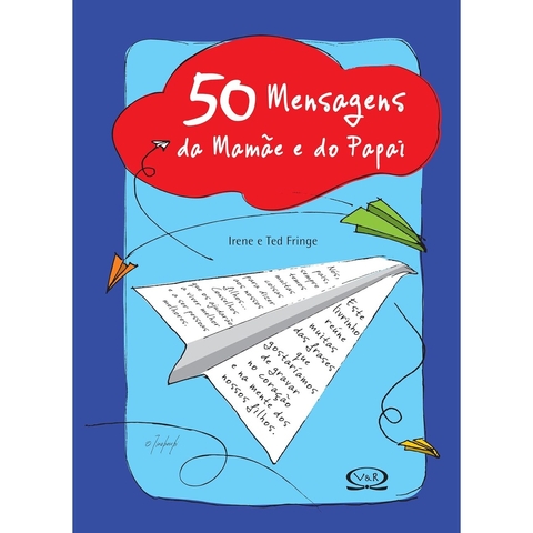 50 mensagens da mamãe e do papai