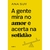 GENTE MIRA NO AMOR E ACERTA NA SOLIDAO, A - EDICAO ESPECIAL LIMITADA - PAIDOS