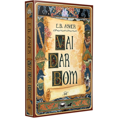 VAI DAR BOM - HARLEQUIN