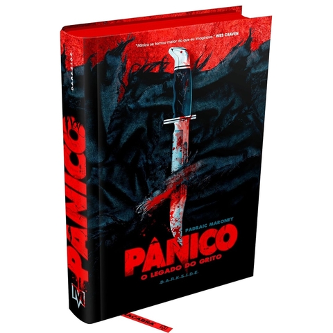 PANICO - O LEGADO DO GRITO - DARKSIDE