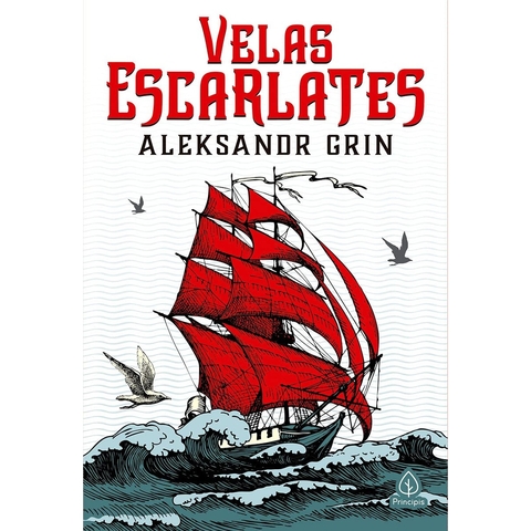 Velas Escarlates: Conto Feérico