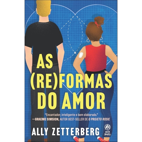 REFORMAS DO AMOR, AS - ALTA NOVEL