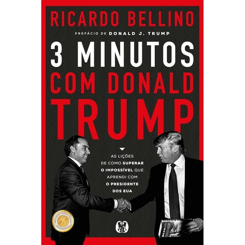3 MINUTOS COM DONALD TRUMP - CITADEL