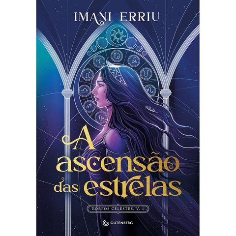 ASCENSAO DAS ESTRELAS, A - VOL 1 - GUTENBERG