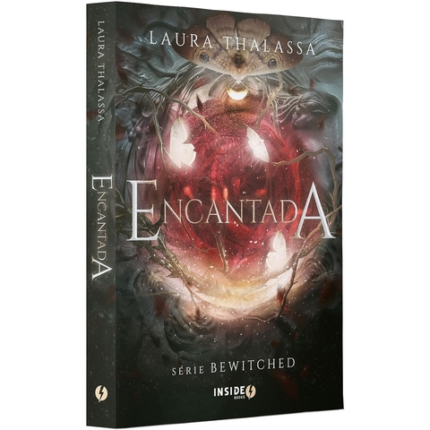 ENCANTADA - INSIDE BOOKS