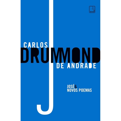 JOSE E NOVOS POEMAS - RECORD