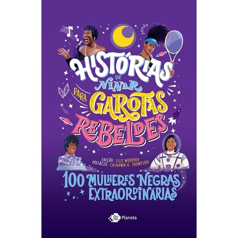 HISTORIAS DE NINAR PARA GAROTAS REBELDES - OUTRO PLANETA