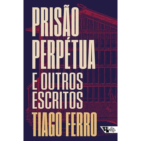 PRISAO PERPETUA E OUTROS ESCRITOS - BOITEMPO