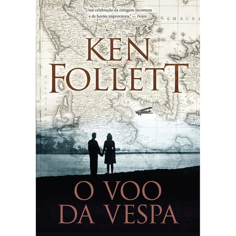 VOO DA VESPA, O - ARQUEIRO