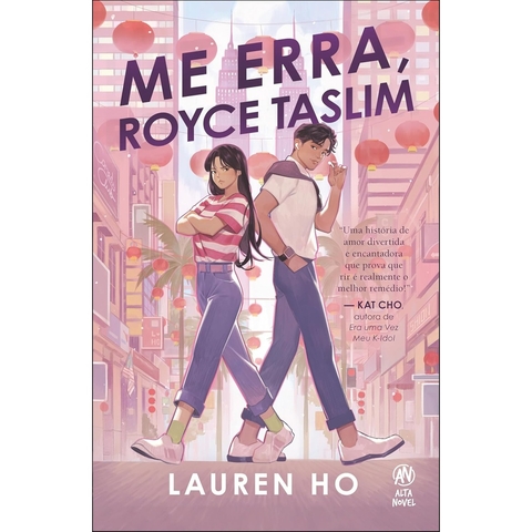 ME ERRA ROYCE TASLIM - ALTA NOVEL