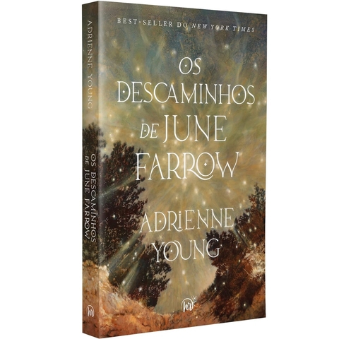 DESCAMINHOS DE JUNE FARROW , OS - HARLEQUIN
