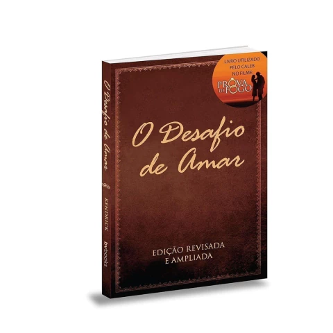 DESAFIO DE AMAR, O - BV BOOKS