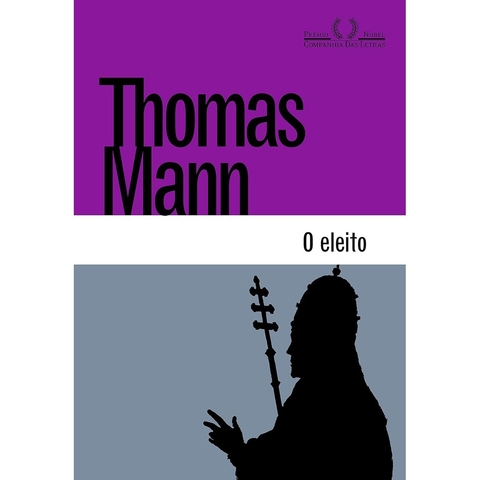 ELEITO, O - CIA DAS LETRAS