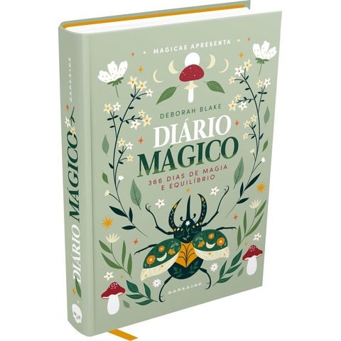 DIARIO MAGICO - DARKSIDE