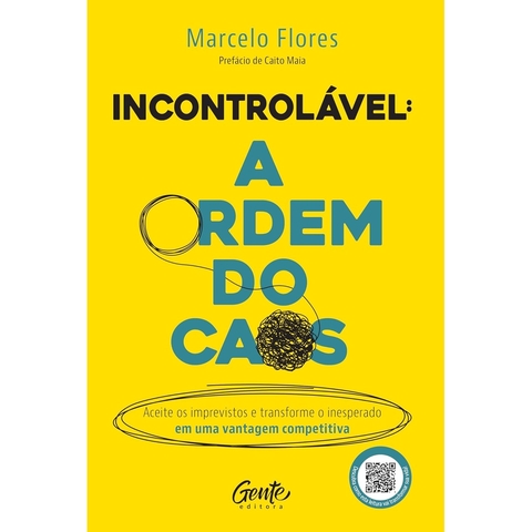 INCONTROLAVEL - A ORDEM DO CAOS - GENTE