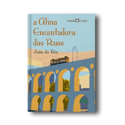 ALMA ENCANTADORA DAS RUAS, A-POCKET CAPA DURA