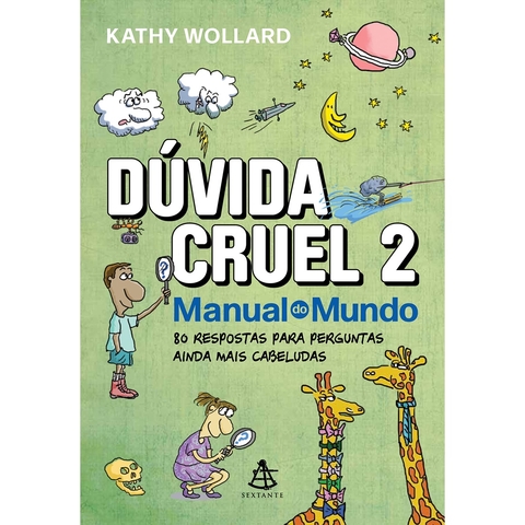 DUVIDA CRUEL 2 - SEXTANTE
