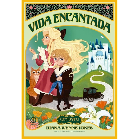 VIDA ENCANTADA - VOL 1 - GALERA JUNIOR