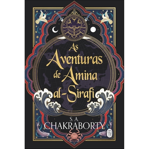 AVENTURAS DE AMINA AL SIRAFI, AS - MORRO BRANCO