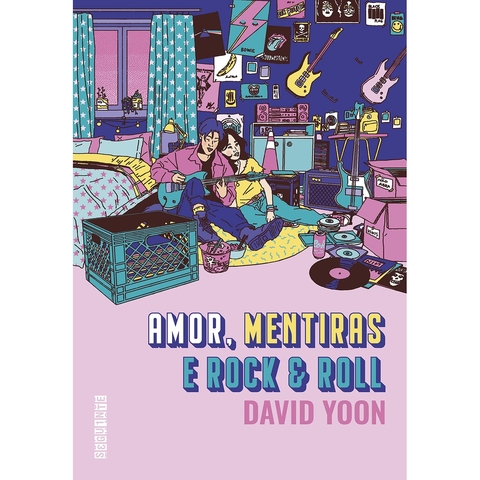 AMOR MENTIRAS E ROCK E ROLL - SEGUINTE