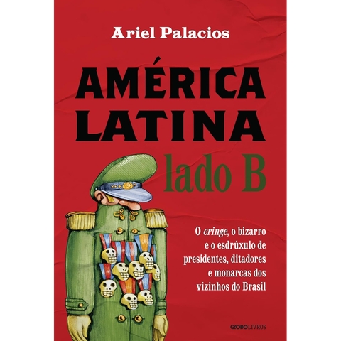 AMERICA LATINA LADO B - GLOBO