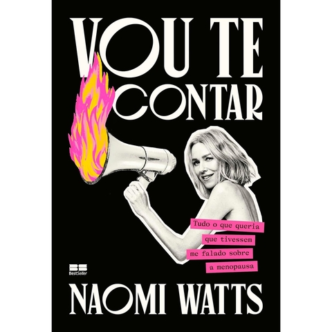 VOU TE CONTAR - BESTSELLER