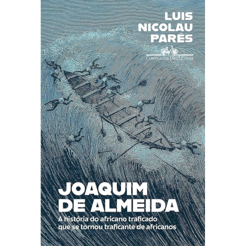 JOAQUIM DE ALMEIDA - CIA DAS LETRAS