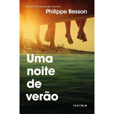 UMA NOITE DE VERAO - VESTIGIO