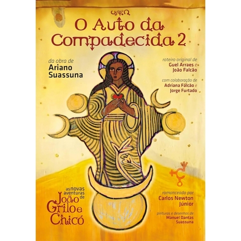AUTO DA COMPADECIDA 2, O - NOVA FRONTEIRA