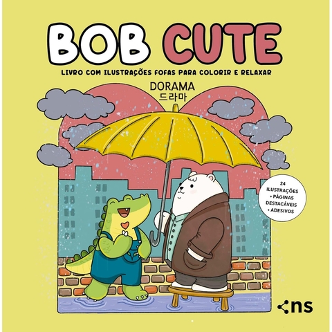 BOB CUTE - DORAMA - NOVO SECULO