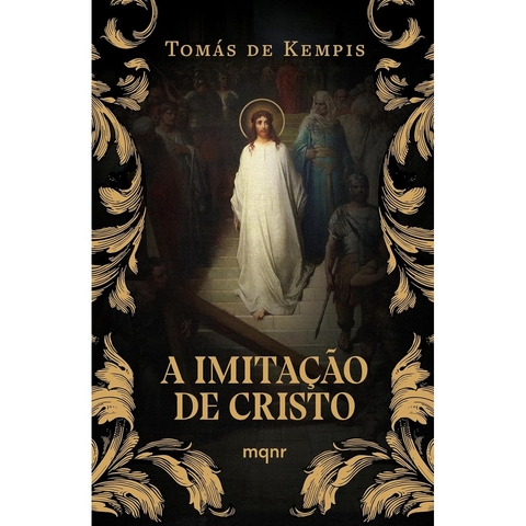 IMITACAO DE CRISTO, A - MAQUINARIA EDITORIAL