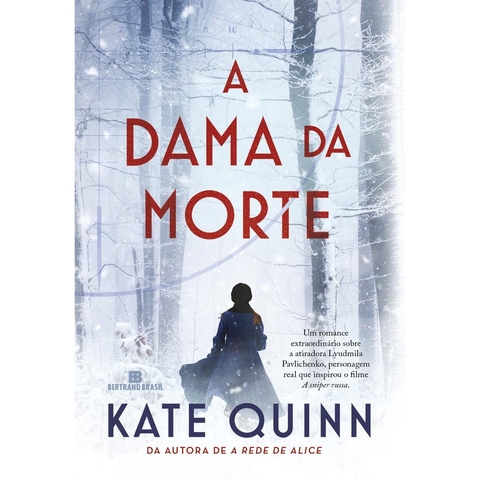 DAMA DA MORTE, A - BERTRAND BRASIL