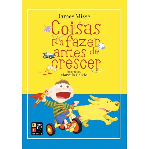 COISAS PRA FAZER ANTES DE CRESCER