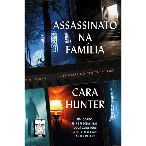 ASSASSINATO NA FAMILIA - TRAMA