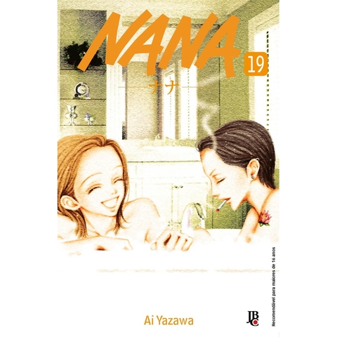 NANA - VOL 19 - JBC